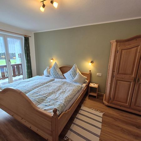 Ferienwohnung Hinterpommern - Chiemgaukarte Inzell Esterno foto