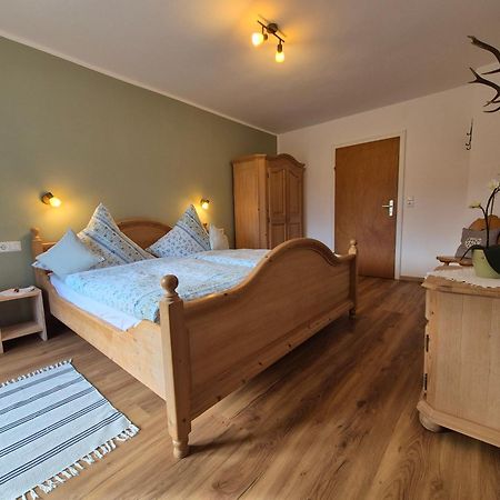 Ferienwohnung Hinterpommern - Chiemgaukarte Inzell Esterno foto